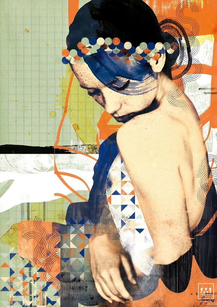 Autumn shade - Éditions Limitées - Girl, Offline