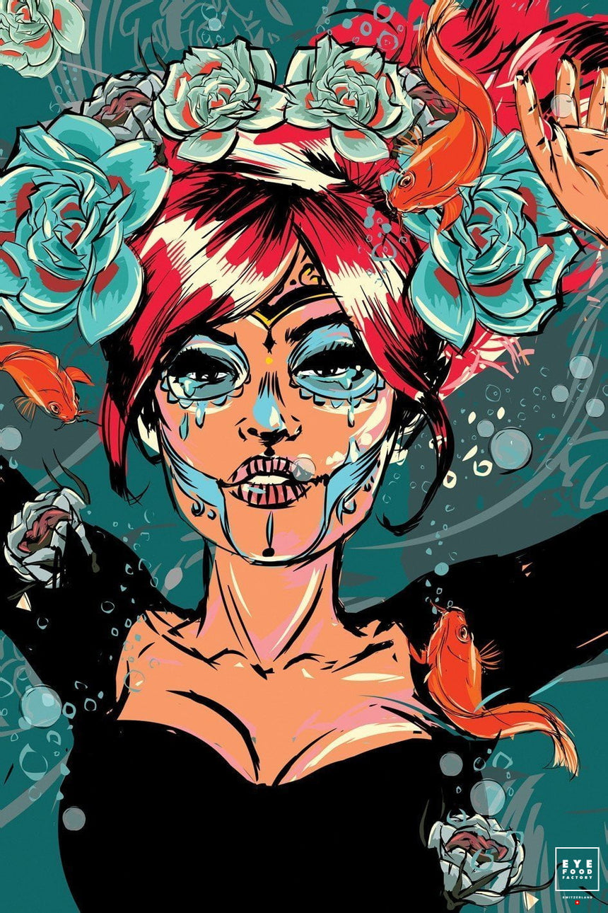 Breakfast after Midnight - Éditions Limitées - Girl
