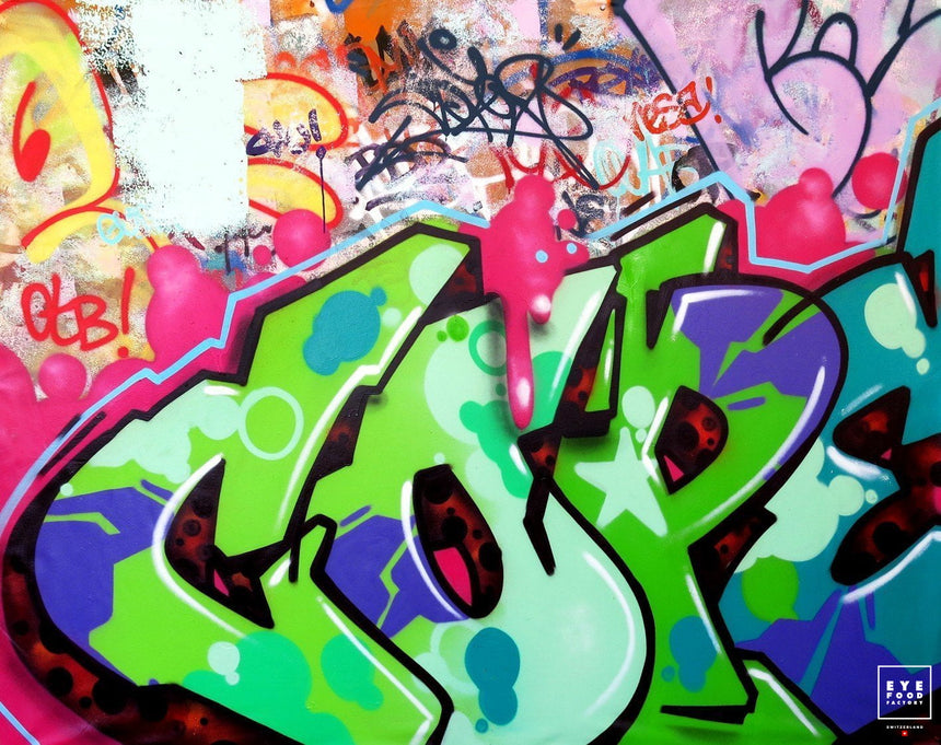 C-06 - Éditions Limitées - BEST DEAL, Offline, Street art