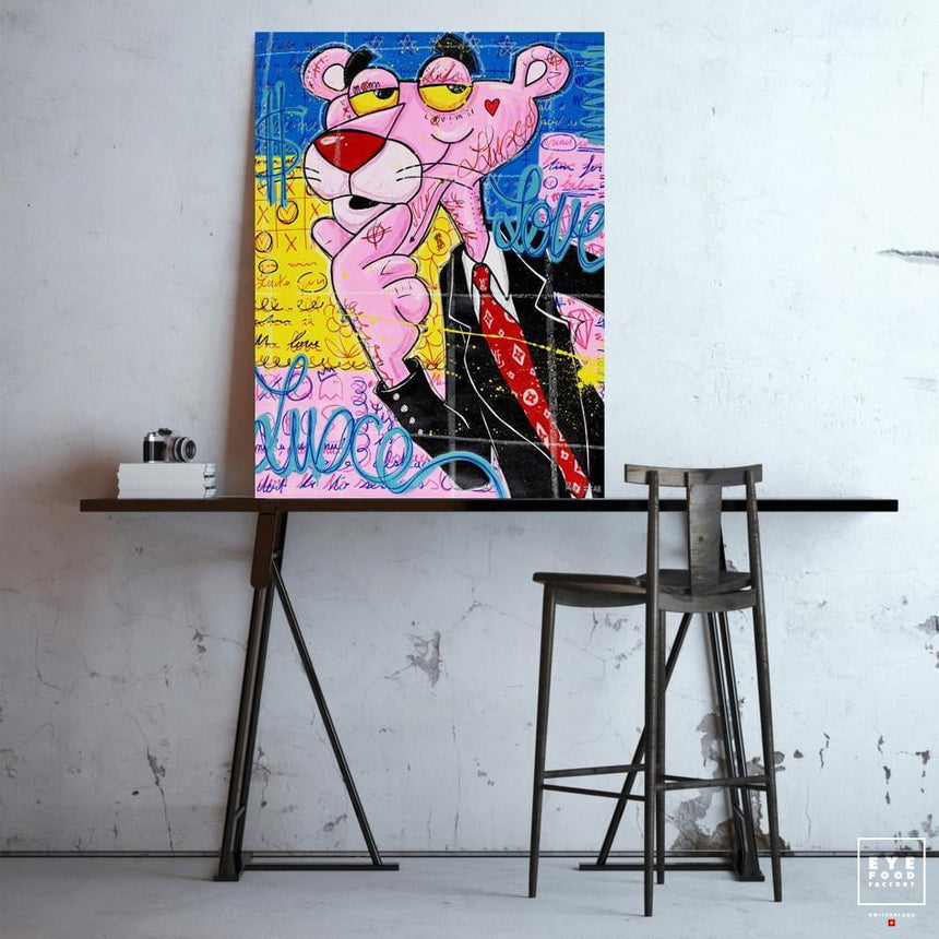 Classy - Éditions Limitées - @bestseller, BEST DEAL, La Panthère Rose, Pop Art,