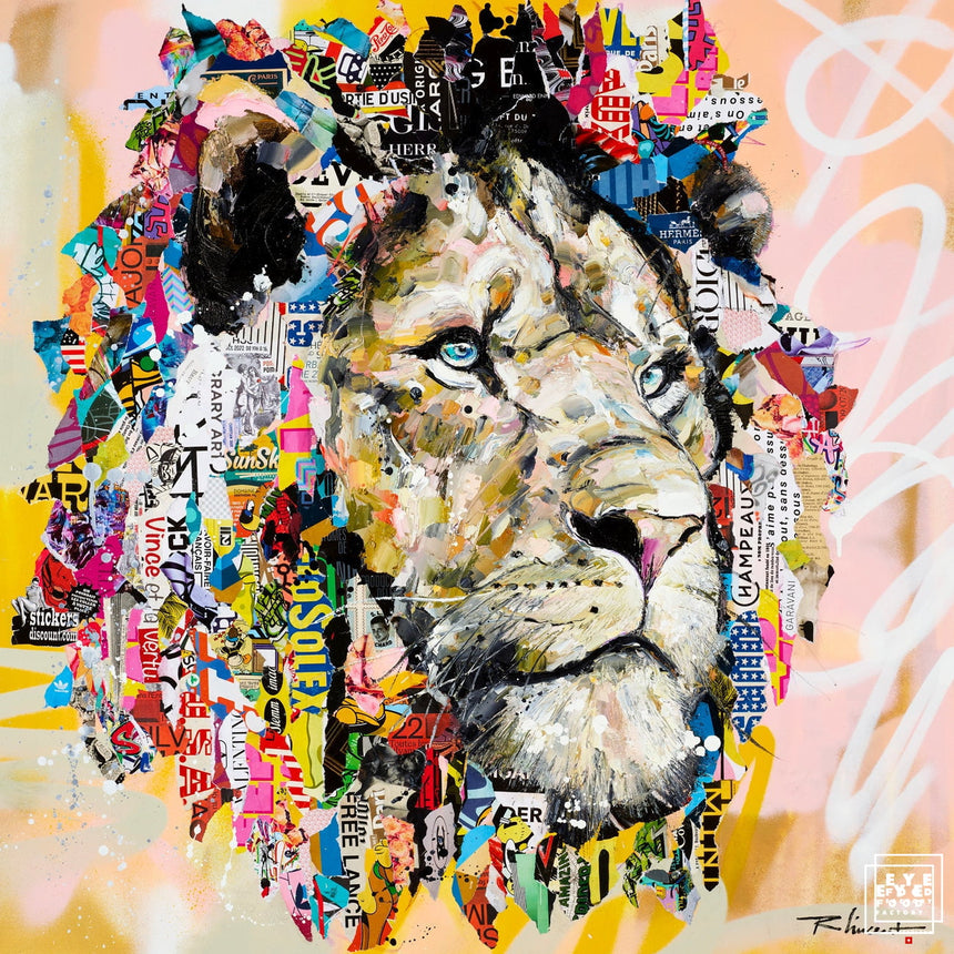 Colorado - Éditions Limitées - @nouveau, Animal, Animaux, Blanc, Crayon