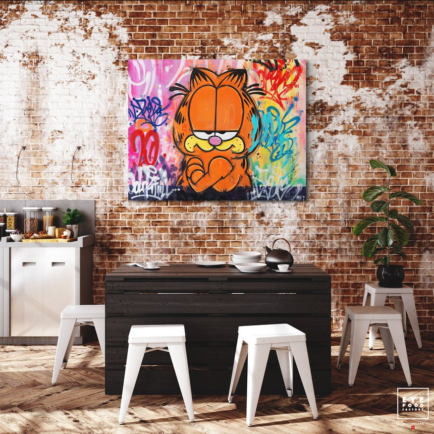 Colorfull - Éditions Limitées - Anim, Animal, Animaux, Bande dessinée, Chat