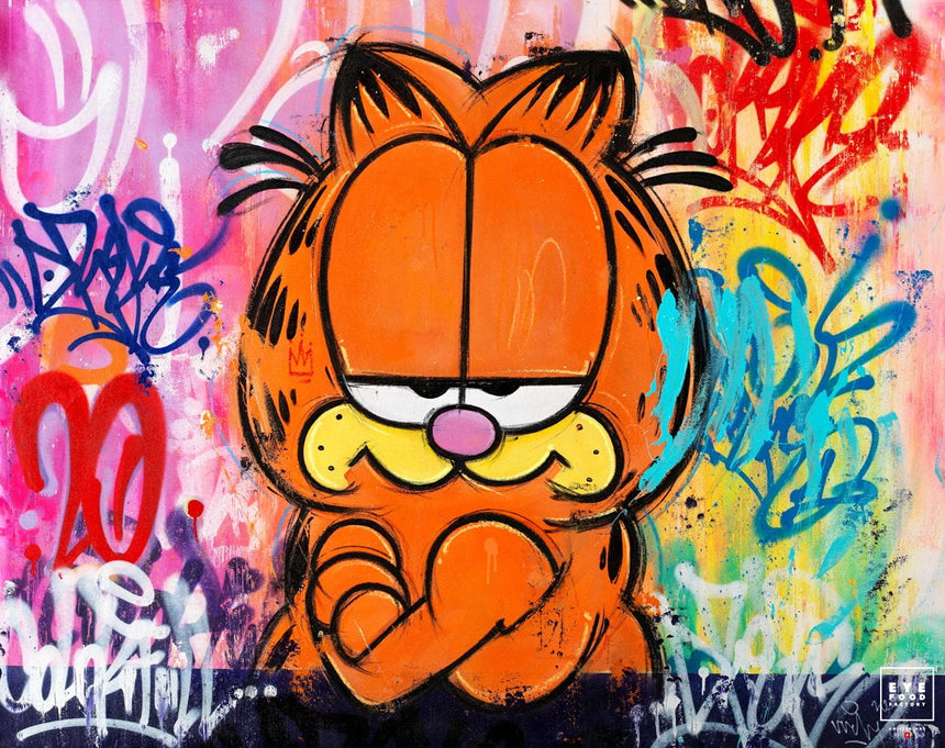 Colorfull - Éditions Limitées - Anim, Animal, Animaux, Bande dessinée, Chat