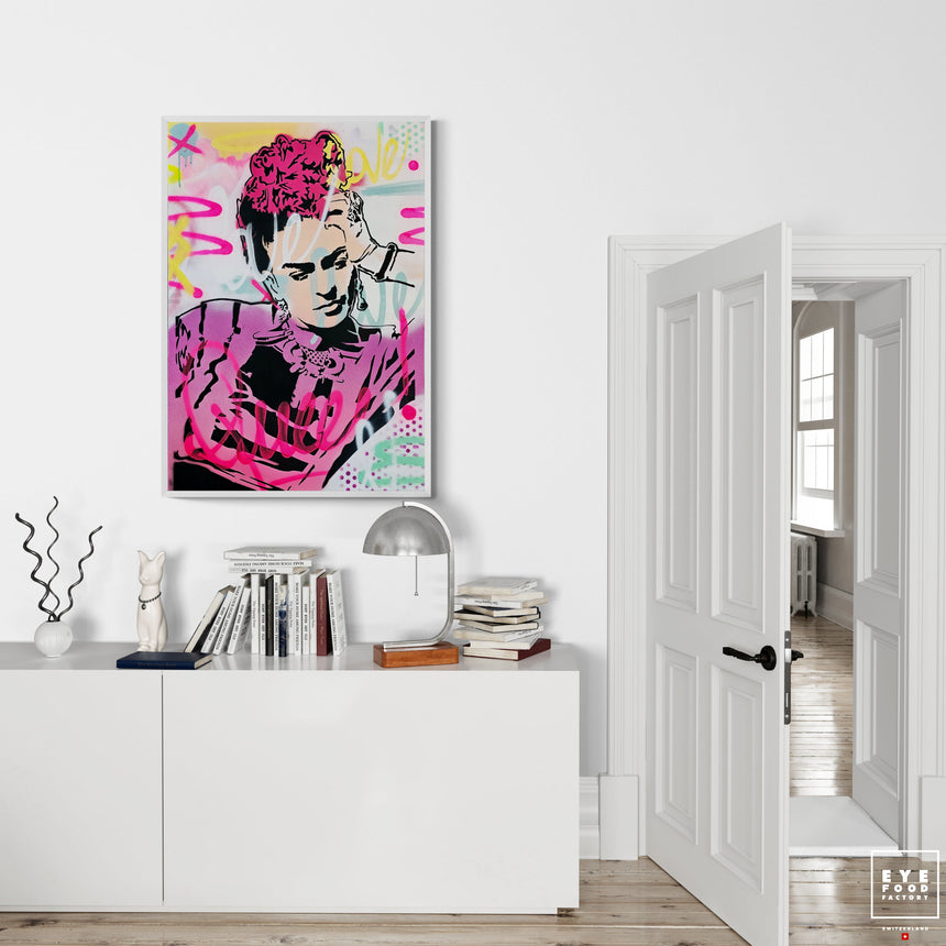 Daydream - Éditions Limitées - @nouveau, art, iconique, Pop, Pop Art