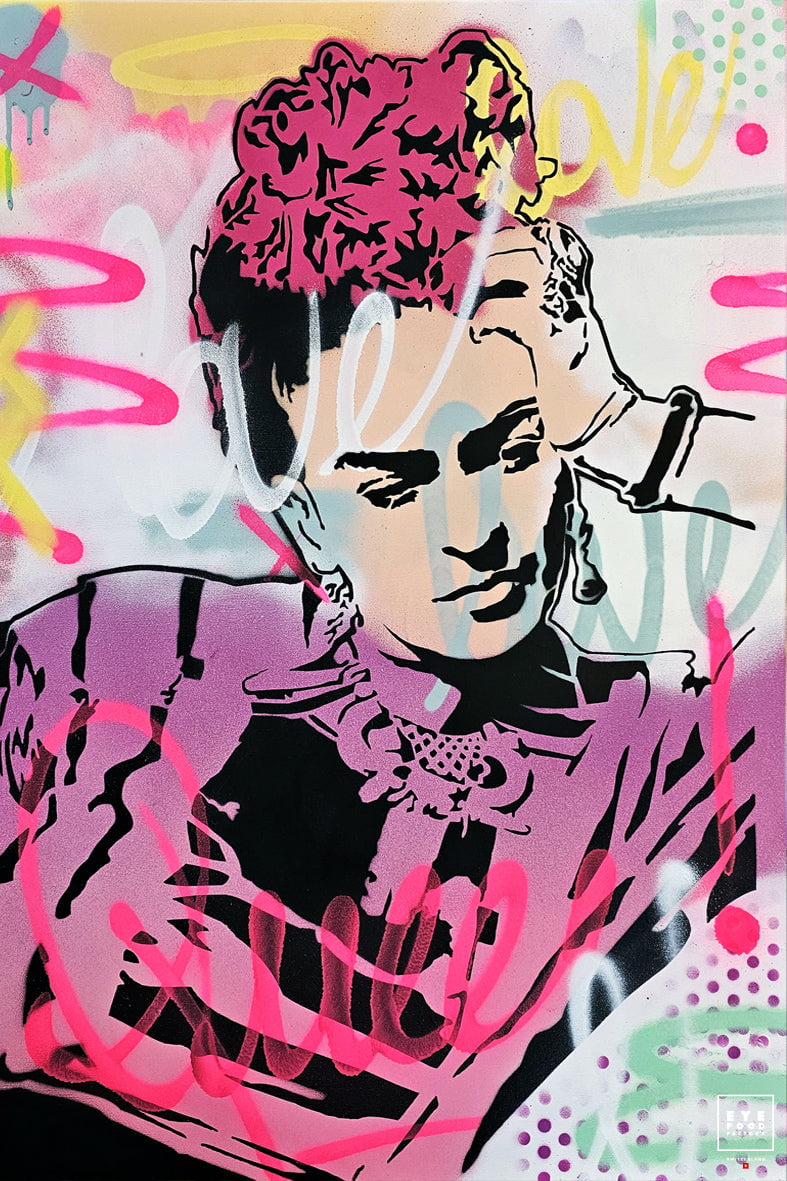 Daydream - Éditions Limitées - @nouveau, art, iconique, Pop, Pop Art