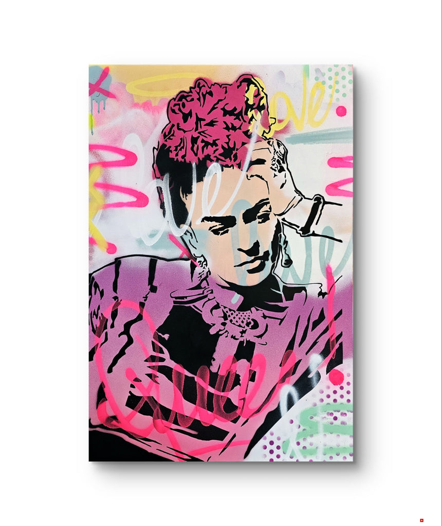 Daydream - Éditions Limitées - @nouveau, art, iconique, Pop, Pop Art