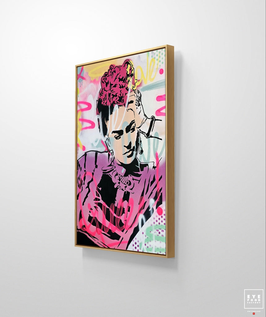 Daydream - Éditions Limitées - @nouveau, art, iconique, Pop, Pop Art