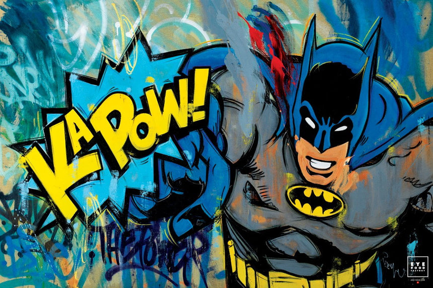 Fight the Power - Éditions Limitées - Action, Bande dessinée, Batman, BEST