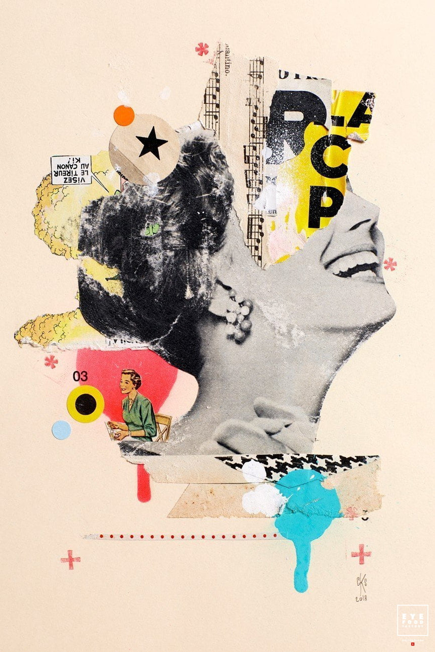 Hapiness - Éditions Limitées - Femme, Offline, Vintage