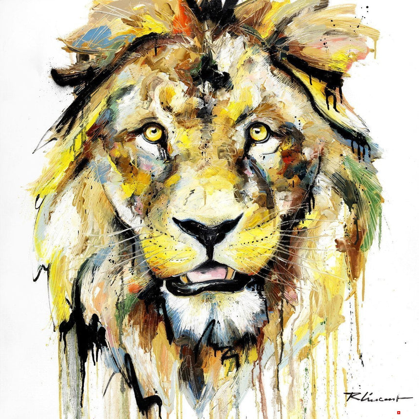 Look at me - Éditions Limitées - Animal, Jungle, Lion, Lionceau, Lionne