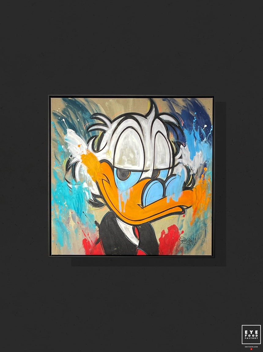 Money Maker 2 - Œuvres Originales - Bande dessinée, BEST DEAL, Dessin, Dessin