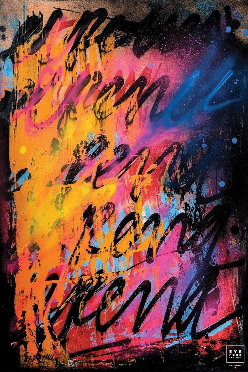 Paradise - Éditions Limitées - BEST DEAL, Offline, Street art