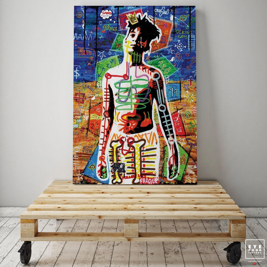 Samo is not Dead - Éditions Limitées - BEST DEAL, Offline, Street art