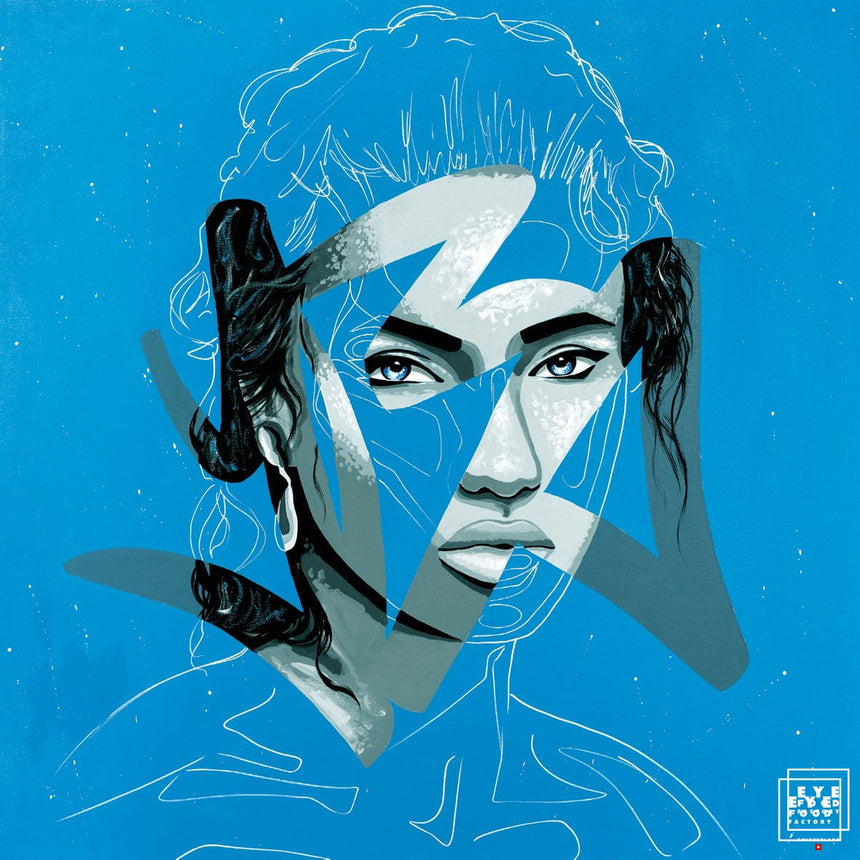 Signature II - Éditions Limitées - @nouveau, @trio135135, BEST DEAL, Bleu,