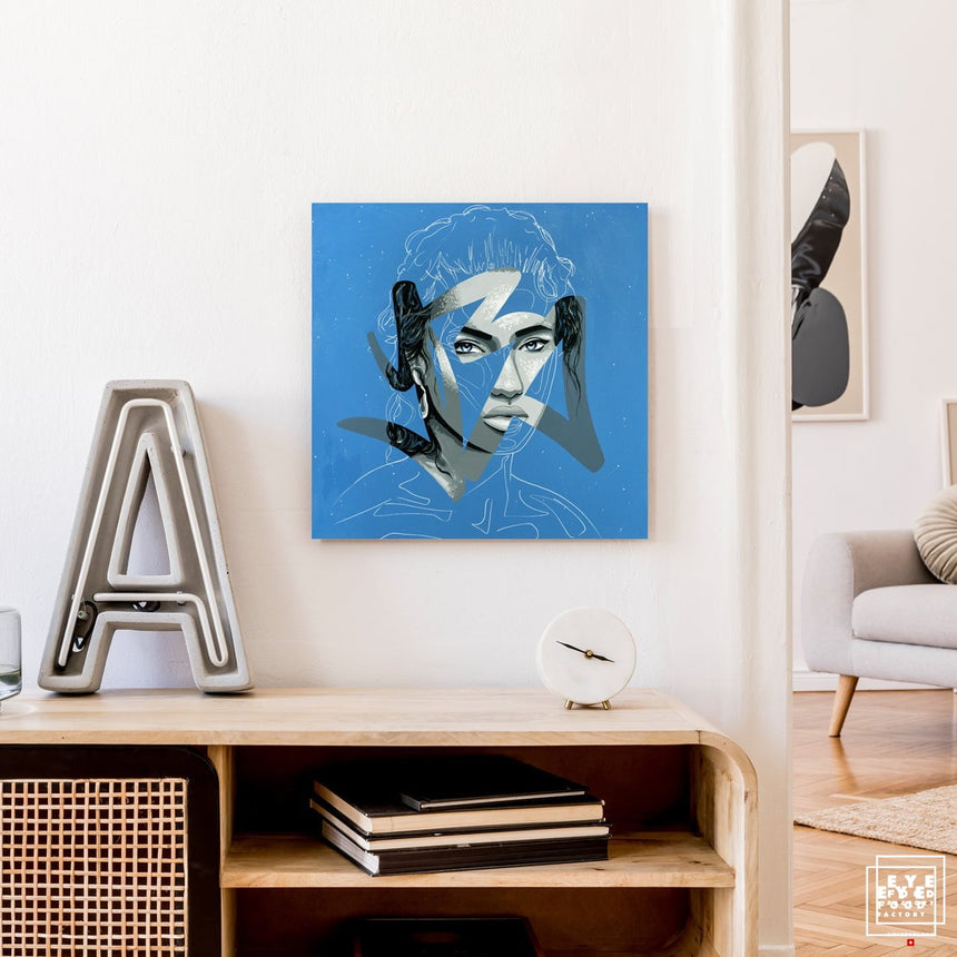 Signature II - Éditions Limitées - @nouveau, @trio135135, BEST DEAL, Bleu,
