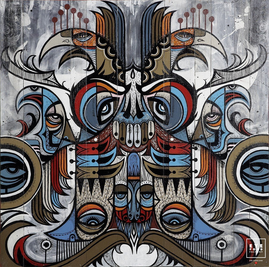 Sixbirds - Éditions Limitées - BEST DEAL, Nature, Offline, Oiseau, Tattoo