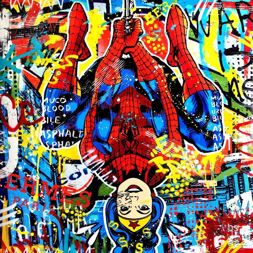 Spiderwoman - Éditions Limitées - BEST DEAL, Cinéma, Start