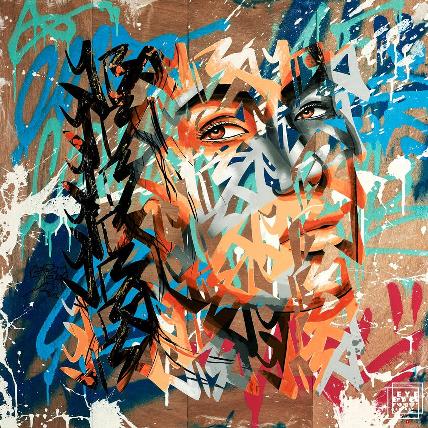 Street Wood - Éditions Limitées - @nouveau, @trio135135, BEST DEAL, Bleu,