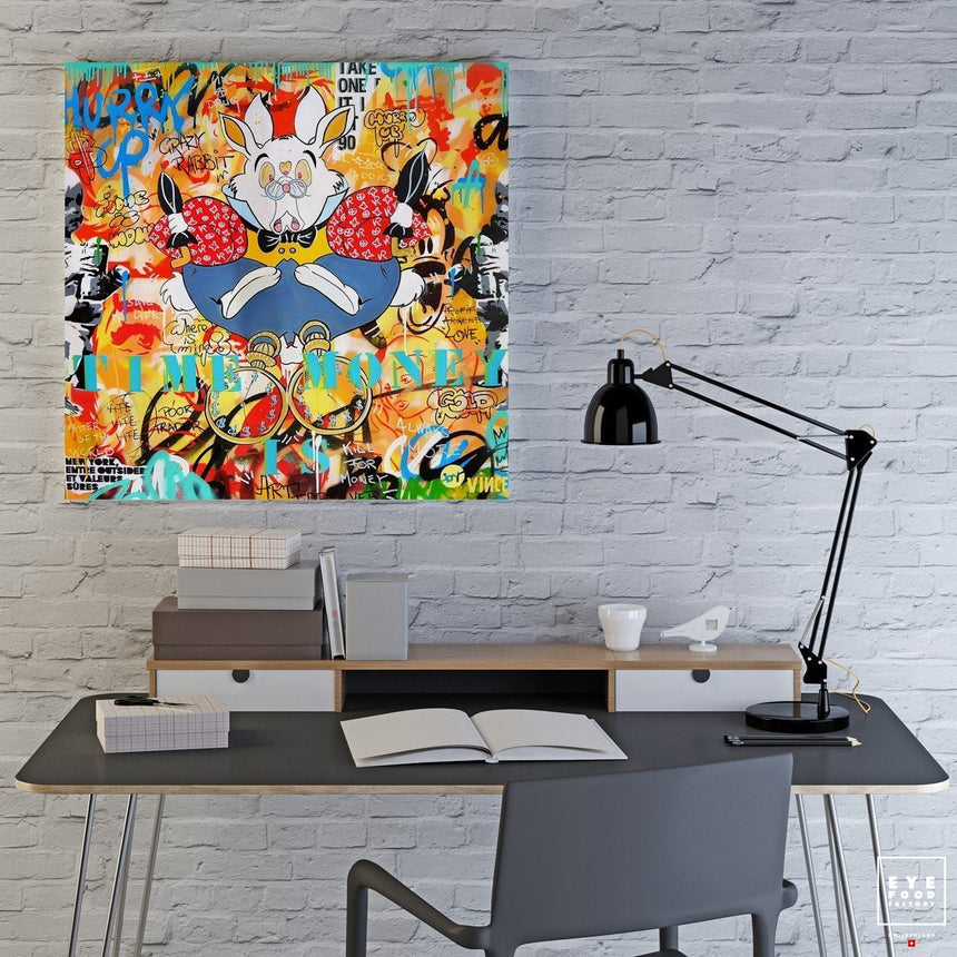 Time Is Money - Éditions Limitées - BEST DEAL, Lapin, Magicien d’Oz, Start,