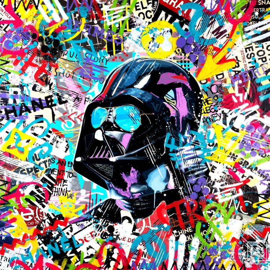 What’s up son - Éditions Limitées - BEST DEAL, Cinéma, Dark Vador, Espace,