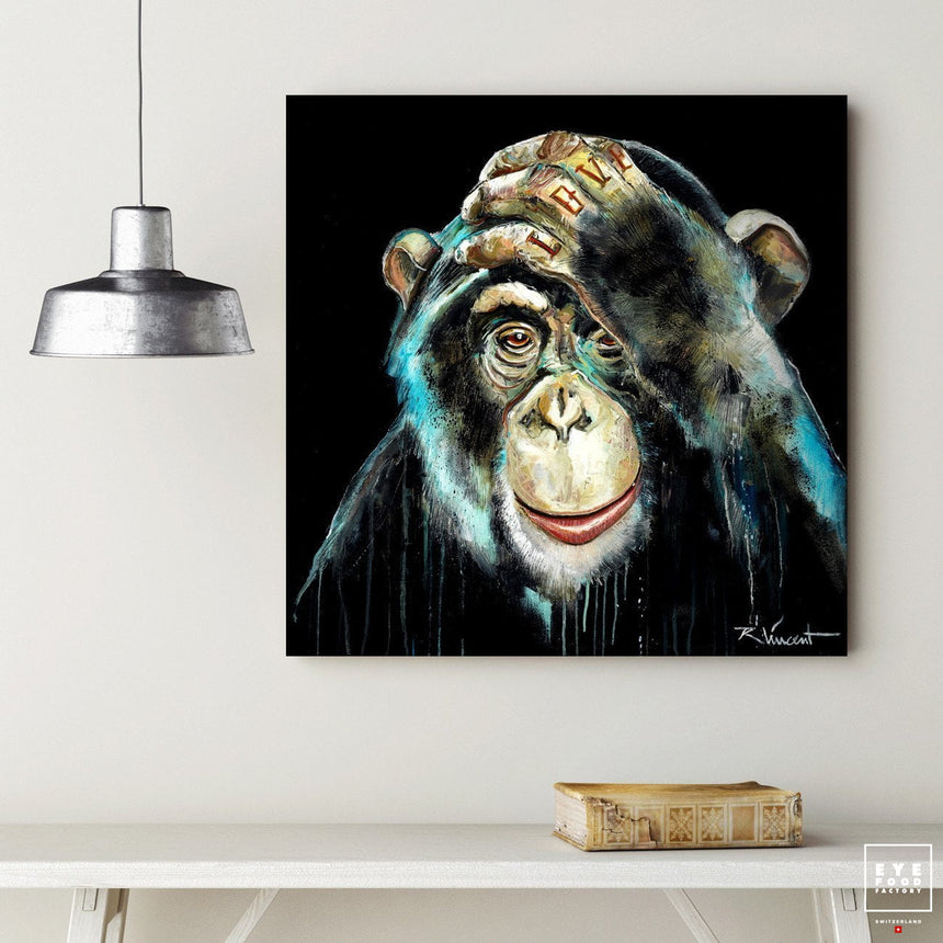 With or without you - Éditions Limitées - @bestseller, Animal, Jungle,