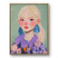 Agathe - Éditions Limitées - @nouveau, couleur, EL-VELOURS, glamour, portrait