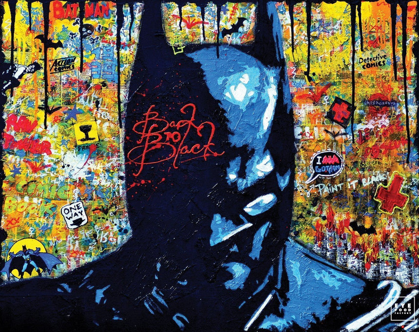 Back to Black - Éditions Limitées @bestseller, Batman, DC Comics, Start,