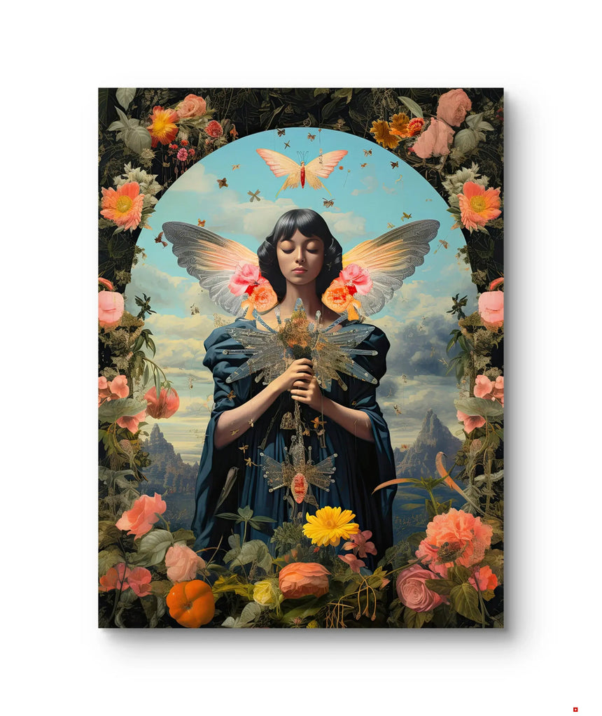 Butterfly - Éditions Limitées - @nouveau, couleur, duo8060160120, EL-VELOURS,