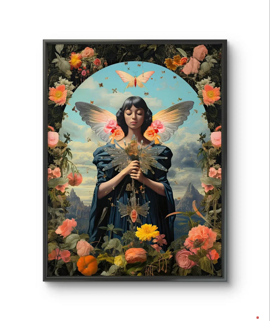 Butterfly - Éditions Limitées - @nouveau, couleur, duo8060160120, EL-VELOURS,