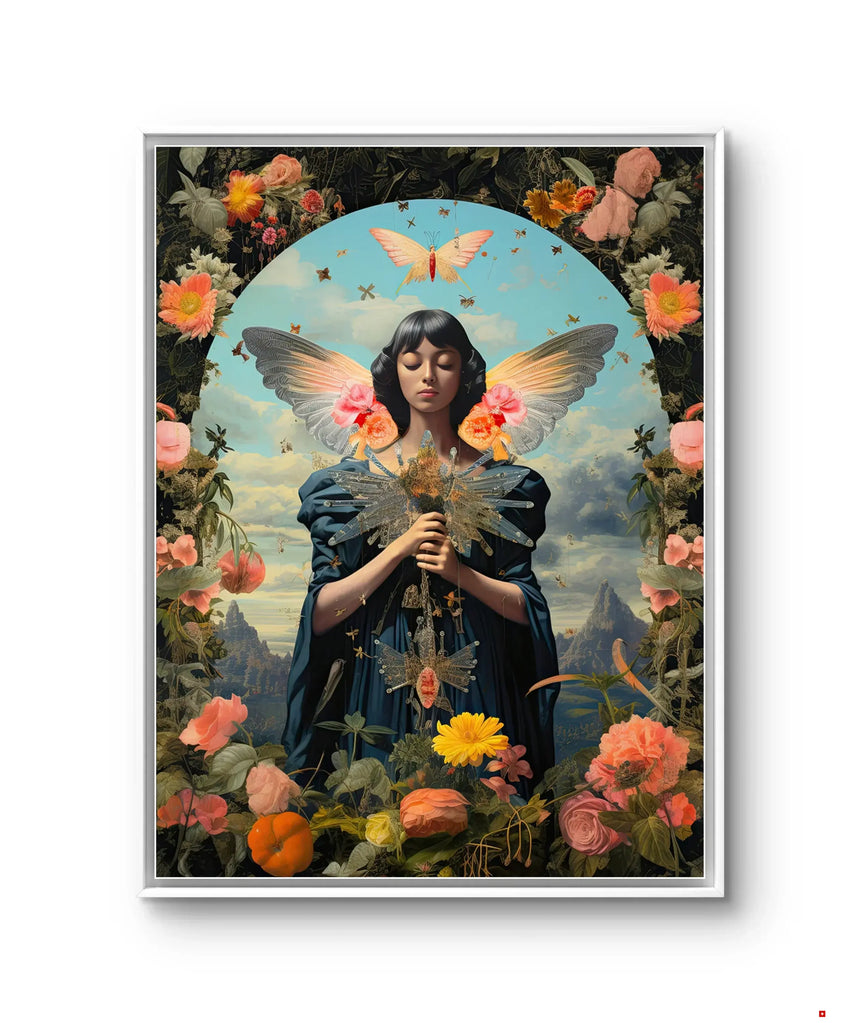 Butterfly - Éditions Limitées - @nouveau, couleur, duo8060160120, EL-VELOURS,