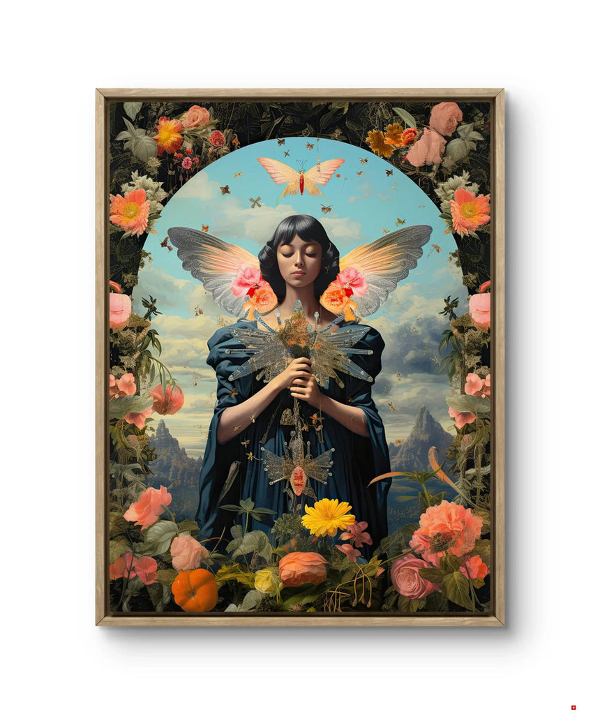 Butterfly - Éditions Limitées - @nouveau, couleur, duo8060160120, EL-VELOURS,