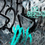 Colorless - Éditions Limitées - Abstrait, Blanc, Bleu, Graffiti, Jaune