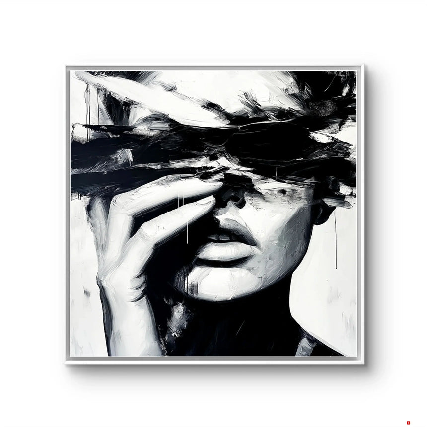 Embrace of the feel - Éditions Limitées - 120x120cm, 60x60cm, @nouveau,