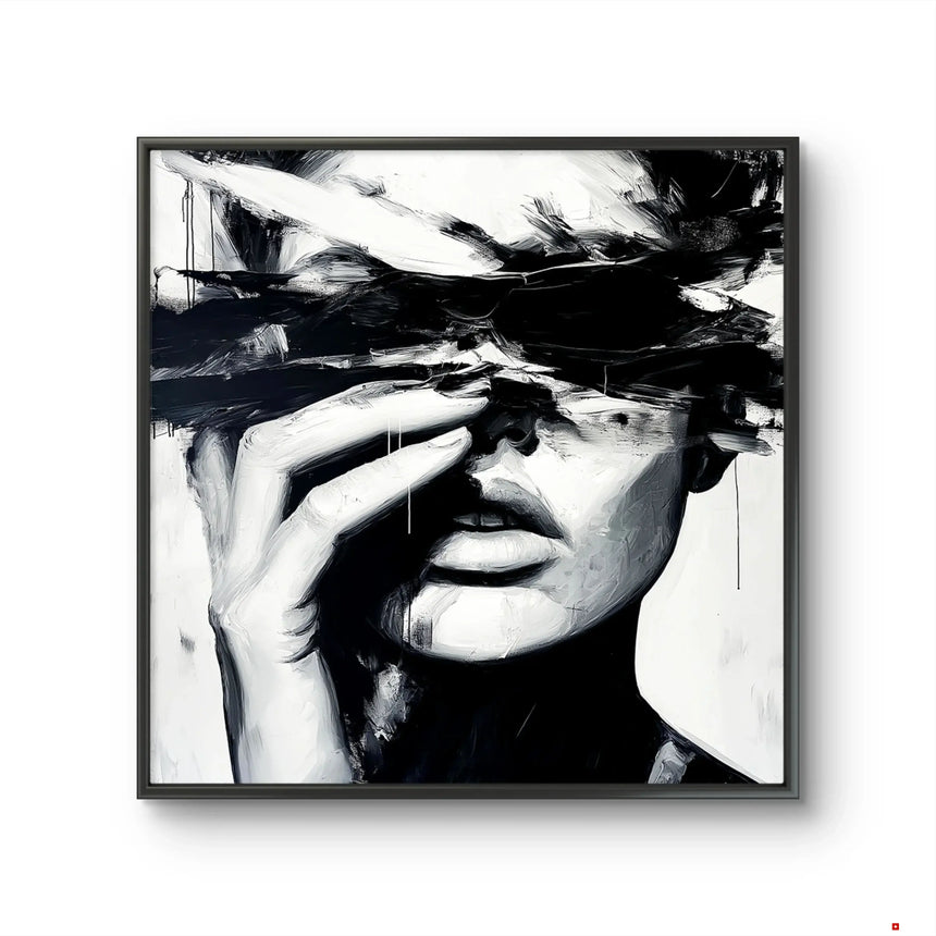 Embrace of the feel - Éditions Limitées - 120x120cm, 60x60cm, @nouveau,