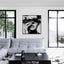 Embrace of the feel - Éditions Limitées - 120x120cm, 60x60cm, @nouveau,