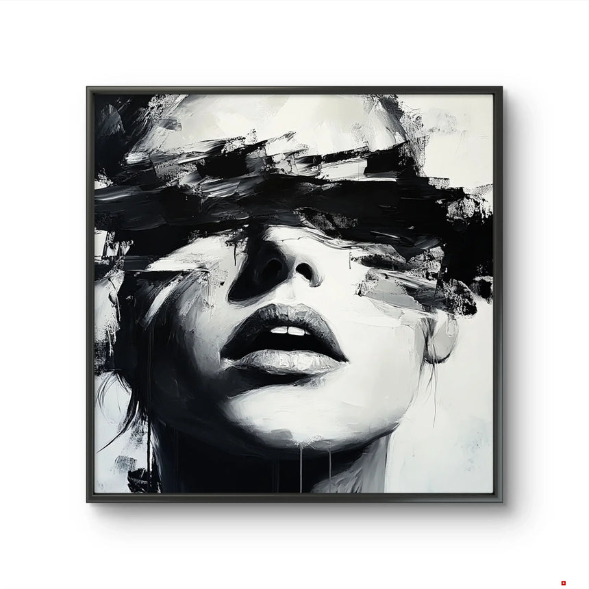 Embrace of the senses - Éditions Limitées - 120x120cm, 60x60cm, @nouveau,