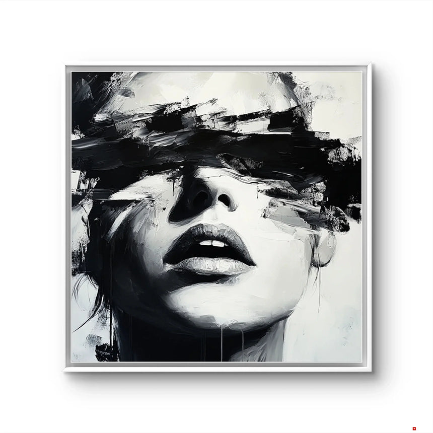 Embrace of the senses - Éditions Limitées - 120x120cm, 60x60cm, @nouveau,