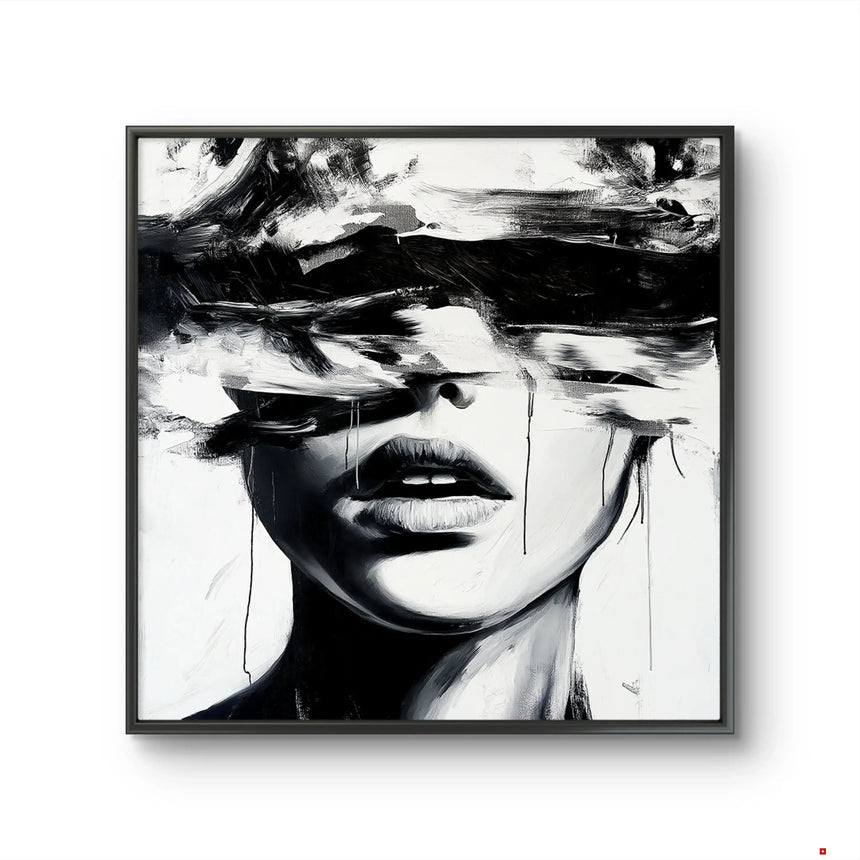 Embrace of the touch - Éditions Limitées - 120x120cm, 60x60cm, @nouveau,