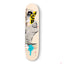 F- HAPPYNESS - FAKEBOARDS - 82x22 cm, Dibond®, new, Original, Pop Art