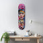 F- VIVA FRIDA - FAKEBOARDS - 82x22 cm, BEST DEAL, Dibond®, new, Original