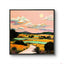 Faced with silence - Éditions Limitées - 120x120cm, 60x60cm, @duo60120,