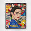 Frida - Œuvres Originales - Bart, Historique, Pop-Art, quote_original, Simpson