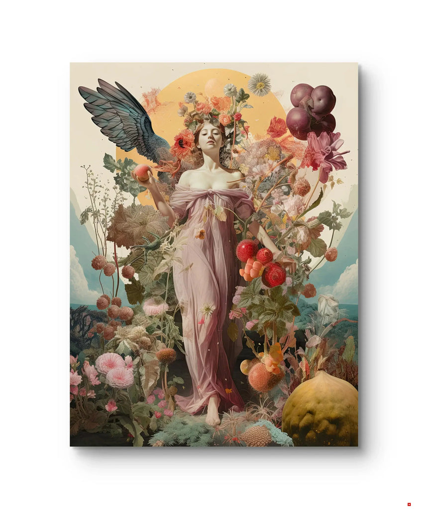Goddess - Éditions Limitées - @nouveau, couleur, duo8060160120, EL-VELOURS,
