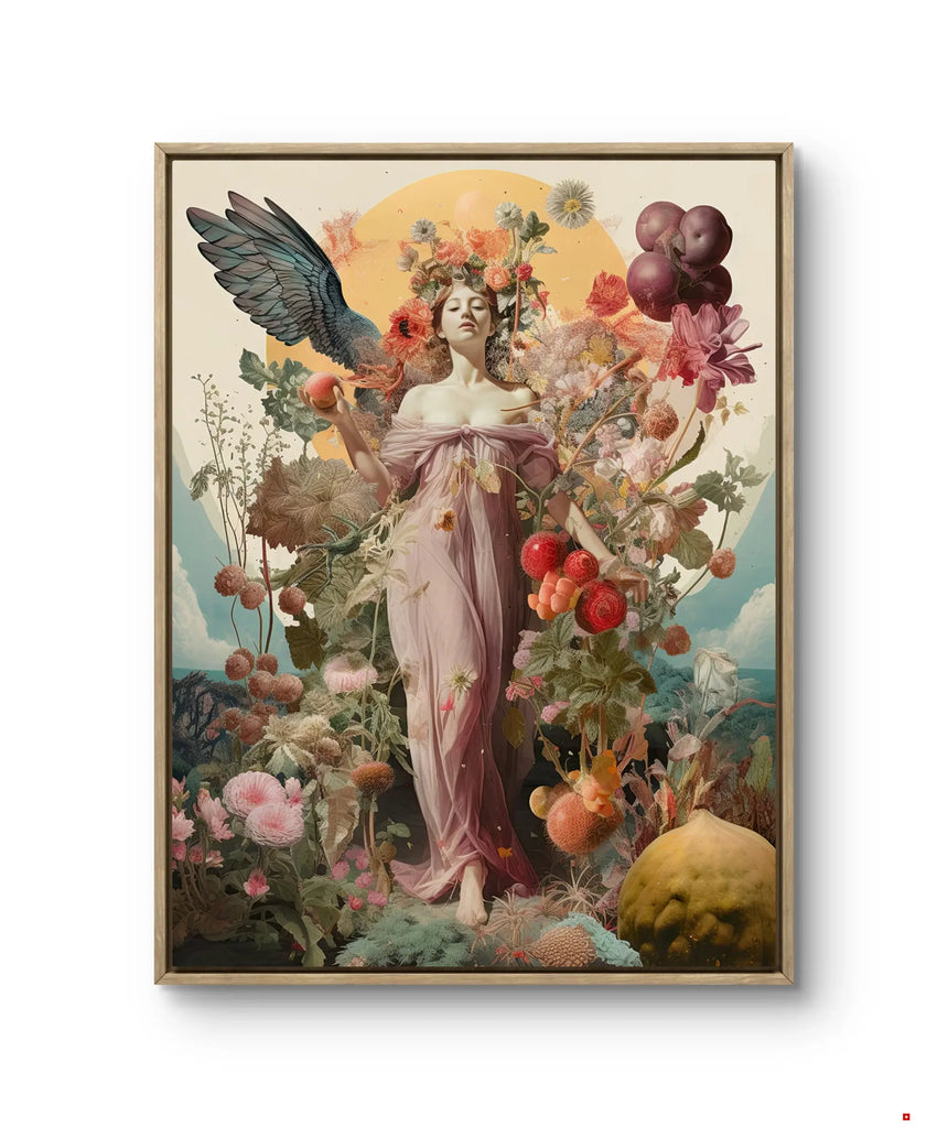 Goddess - Éditions Limitées - @nouveau, couleur, duo8060160120, EL-VELOURS,
