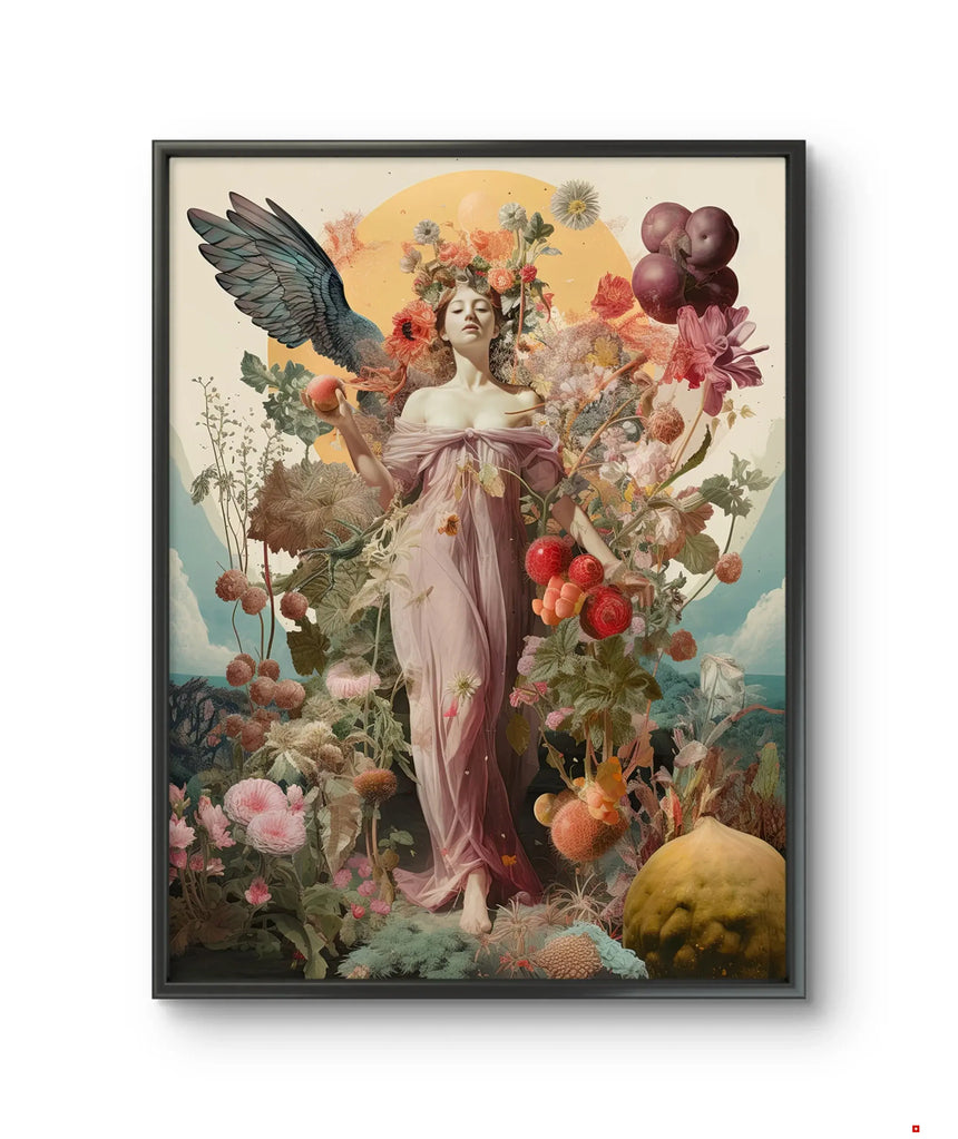 Goddess - Éditions Limitées - @nouveau, couleur, duo8060160120, EL-VELOURS,