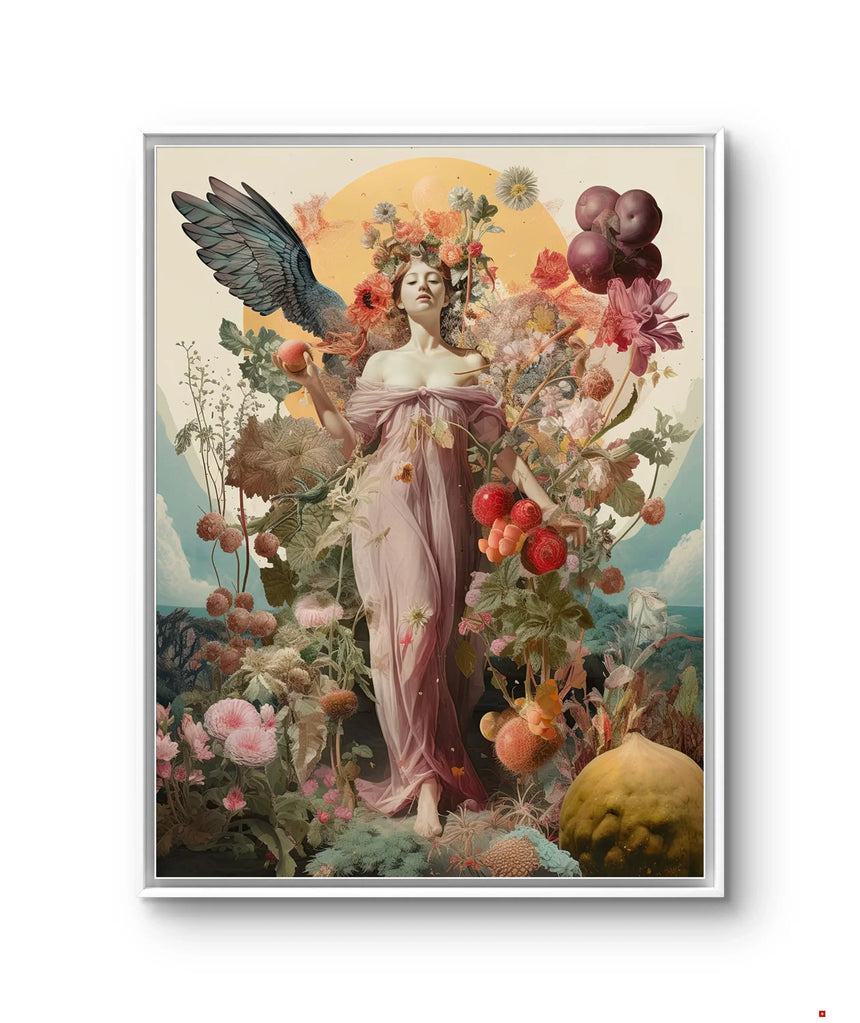 Goddess - Éditions Limitées - @nouveau, couleur, duo8060160120, EL-VELOURS,