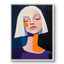 Helga - Éditions Limitées - @nouveau, couleur, EL-VELOURS, glamour, portrait