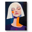 Helga - Éditions Limitées - @nouveau, couleur, EL-VELOURS, glamour, portrait