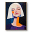 Helga - Éditions Limitées - @nouveau, couleur, EL-VELOURS, glamour, portrait