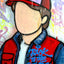 Iconic- #Back To The Future - ICONIC IDOLS - 30X20cm, cinema, Default Title,